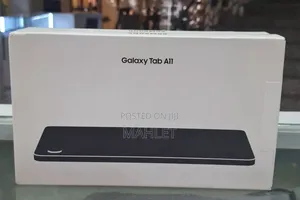 New Samsung Galaxy Tab A11 64 GB Black