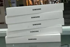 New Samsung Galaxy Tab A11 64 GB Black