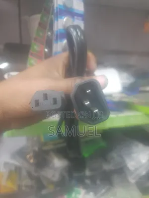 Power Extension Cable Male to Female C13 and C14 Computers and Servers