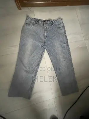 Vintage Baggy Jeans