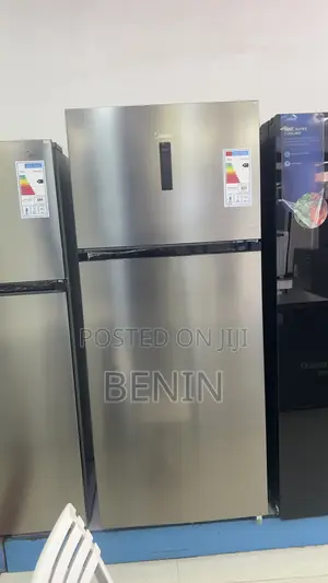 Midea Refrigerators 535.Liters Top Freezer Delivers