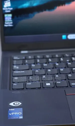 New Laptop Lenovo ThinkPad X1 Carbon 16GB Intel Core i7 SSD 512GB