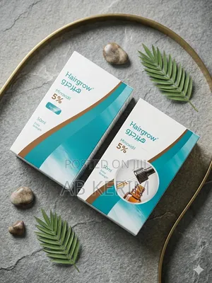 Hair Grow Minoxidil 5%