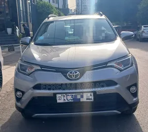 Toyota RAV4 2018
