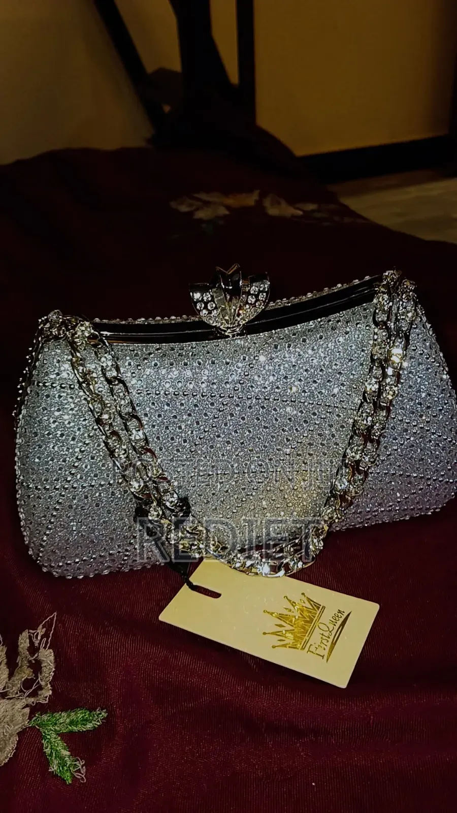 Weeding Brand New Bags