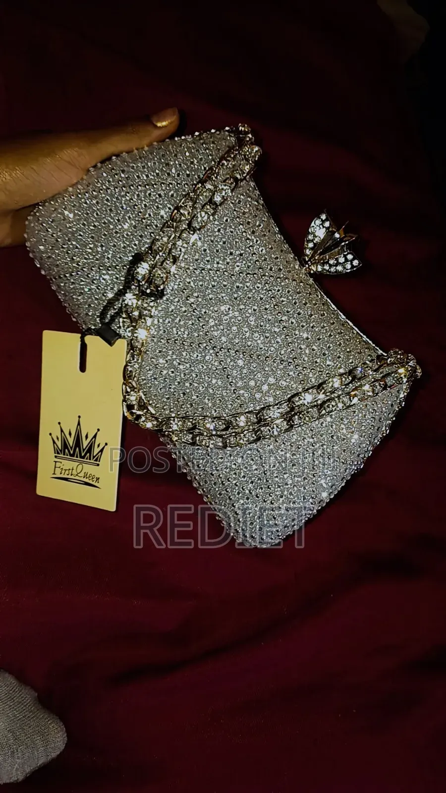 Weeding Brand New Bags