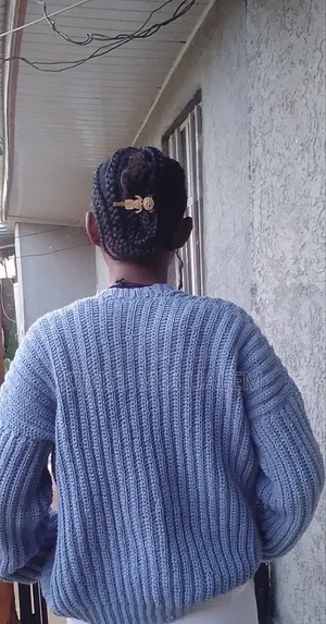 Hand Made Chroshet Cardigan
