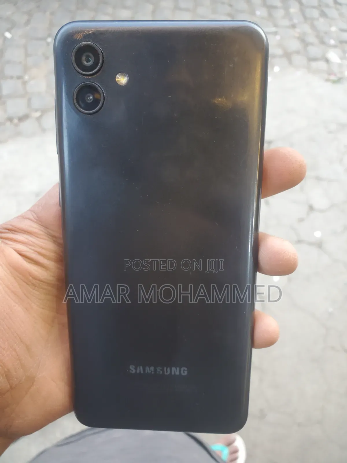 New Samsung Galaxy A04 64 GB Black