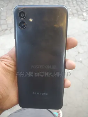New Samsung Galaxy A04 64 GB Black
