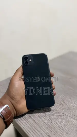 Apple iPhone 11 256 GB Black
