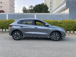 BYD E2 43 kWh 94 hp FWD 2024 Gray