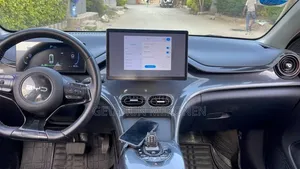 BYD E2 43 kWh 94 hp FWD 2024 Gray