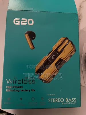 G20 Wireless Ear Bud