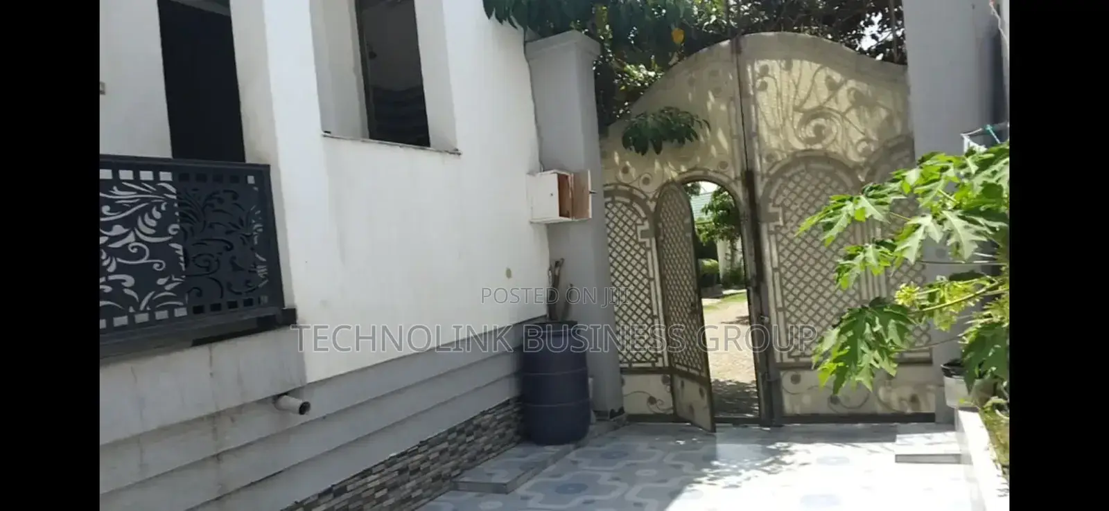 3bdrm Villa in Technolink Real, Sidama for sale