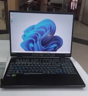 New Laptop Acer Predator Helios Neo 16 16GB Intel Core i9 SSD 1T