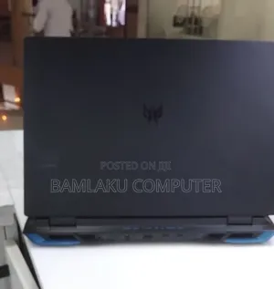 New Laptop Acer Predator Helios Neo 16 16GB Intel Core i9 SSD 1T