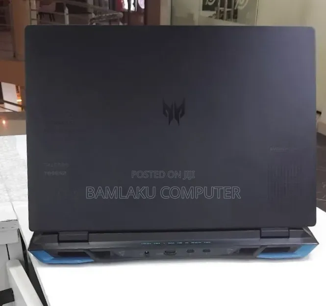 New Laptop Acer Predator Helios Neo 16 16GB Intel Core i9 SSD 1T