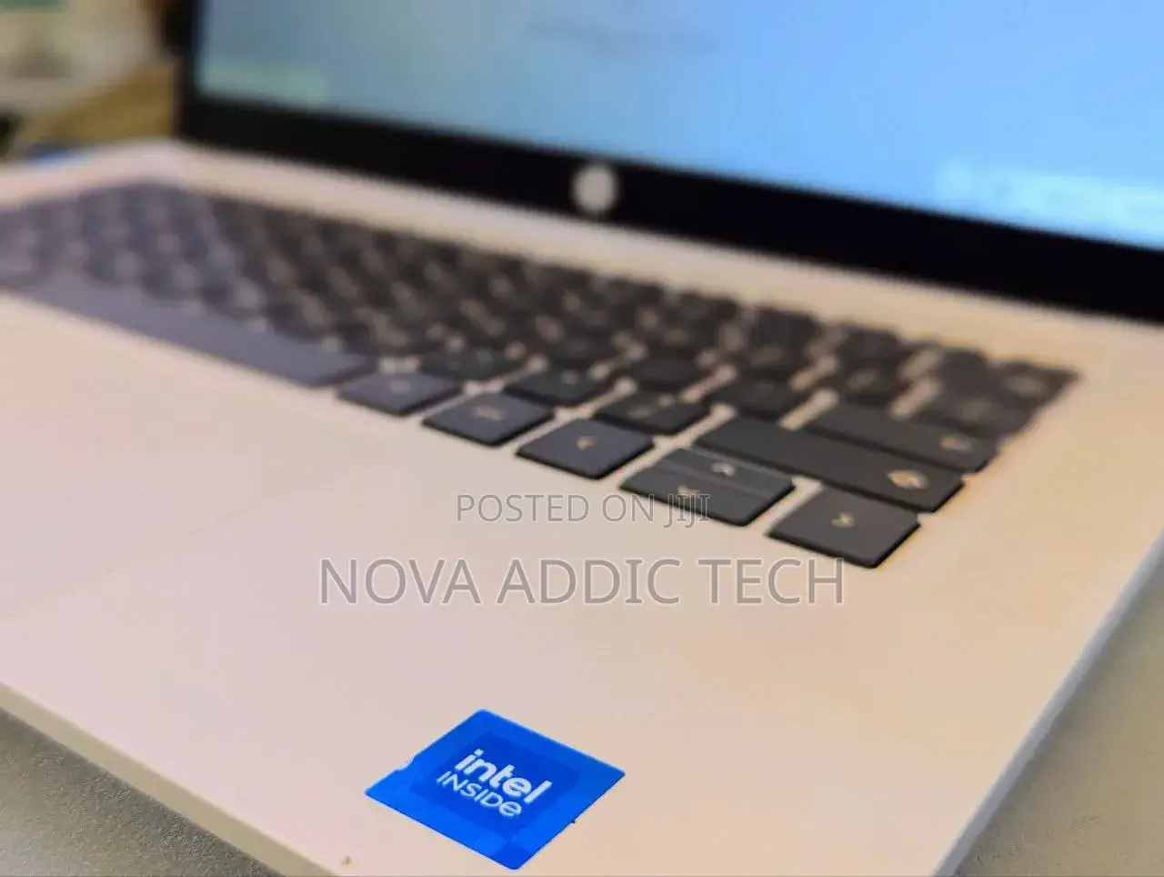 New Laptop HP Chromebook 4GB Intel Core Ultra 9 SSD 128GB
