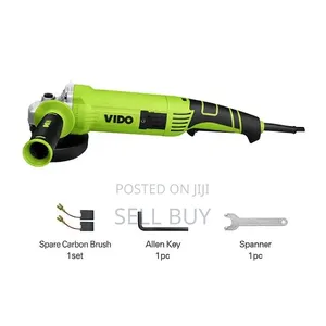 Vido Angel Grinder 1200w