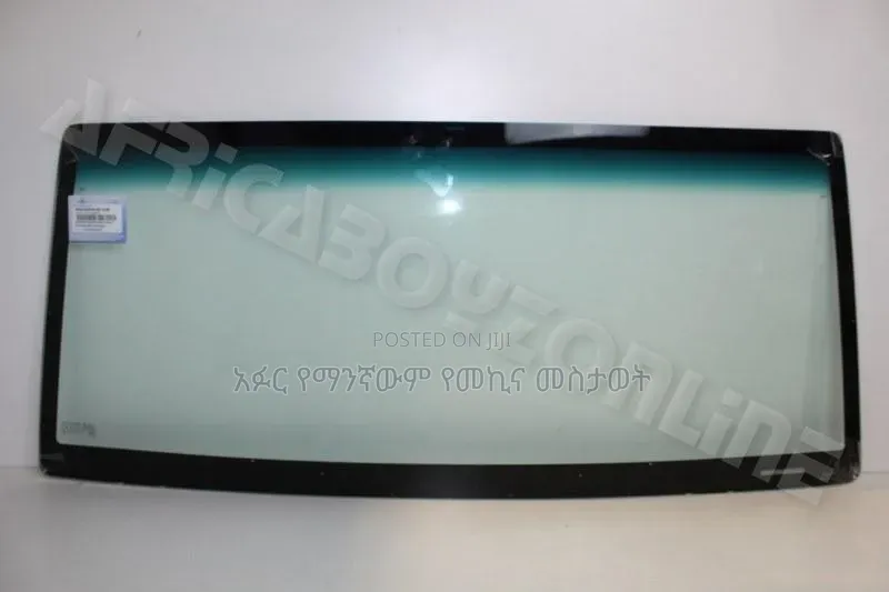 Toyota Land Cruiser 2009-Model Windshelld Glassላንድ ክሩዘር /ሎንግ ቤዝ መስታወት