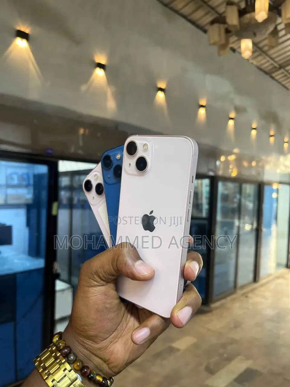 Apple iPhone 13 128 GB White