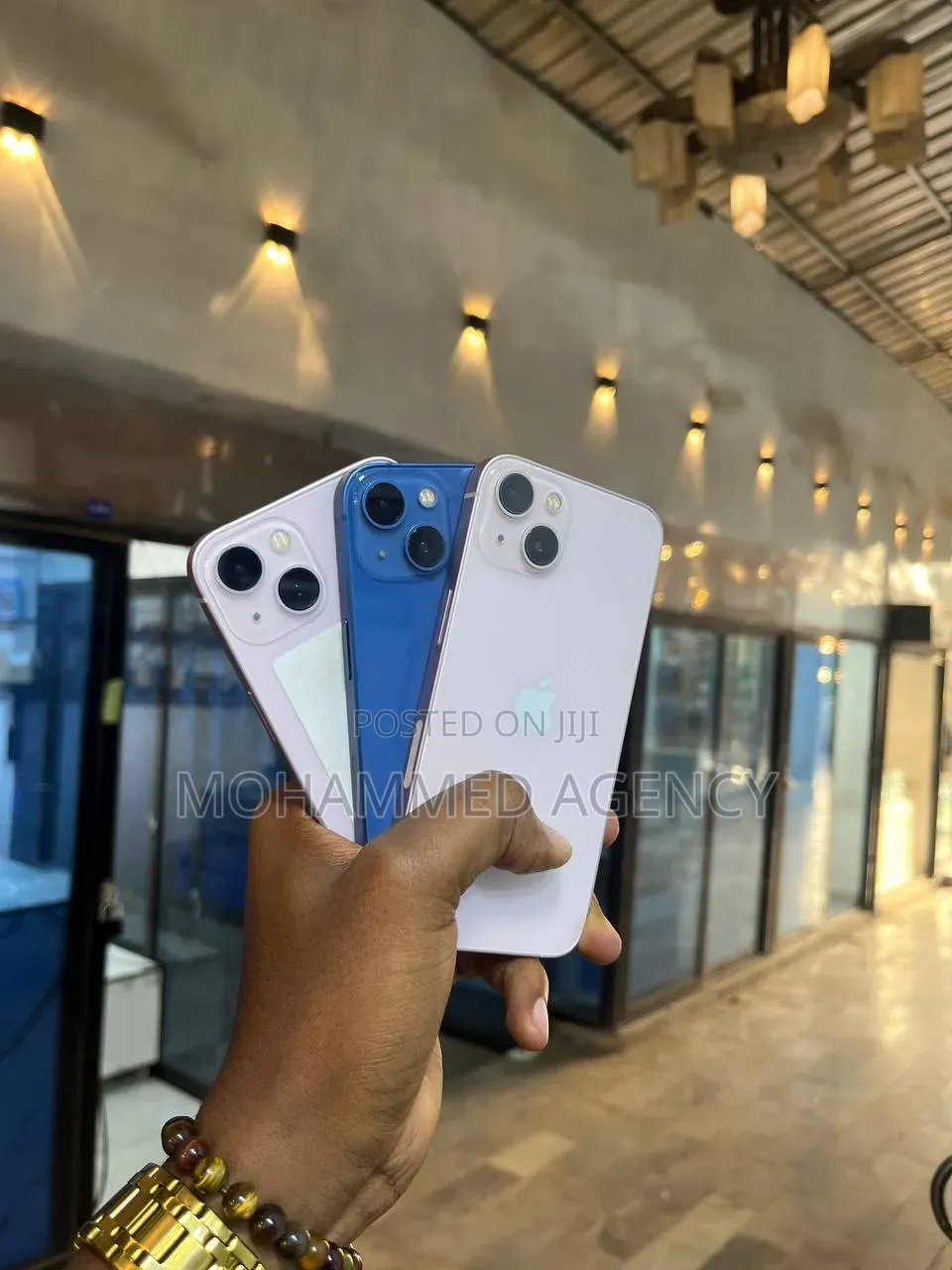 Apple iPhone 13 128 GB White