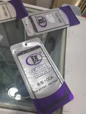 - Phone Screen Protector Glass+Oca