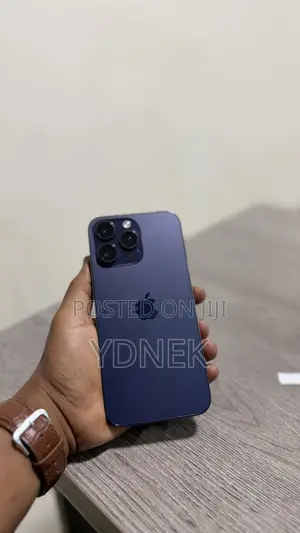 Apple iPhone 14 Pro Max 128 GB Purple