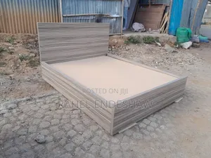 Full Laminated MDF Bed