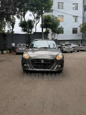 Suzuki Dzire 2022 Brown