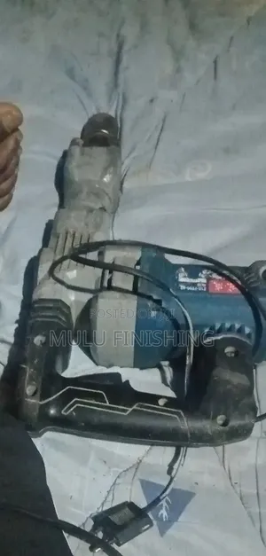 Demolition Hammer,