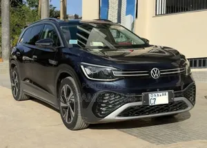 Volkswagen ID.6 2023 Blue