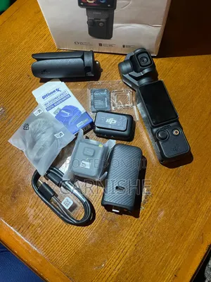 Dji Osmo Pocket 3
