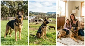 1-3 months Male Purebred German Shepherd