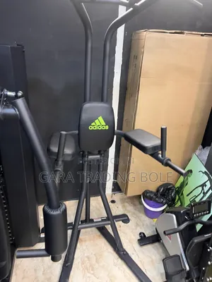Pull Up Bar ወዳጆች