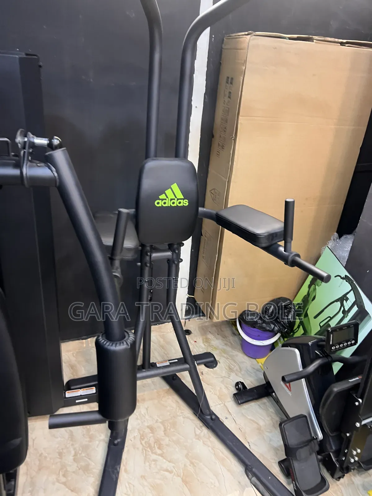 Pull Up Bar ወዳጆች