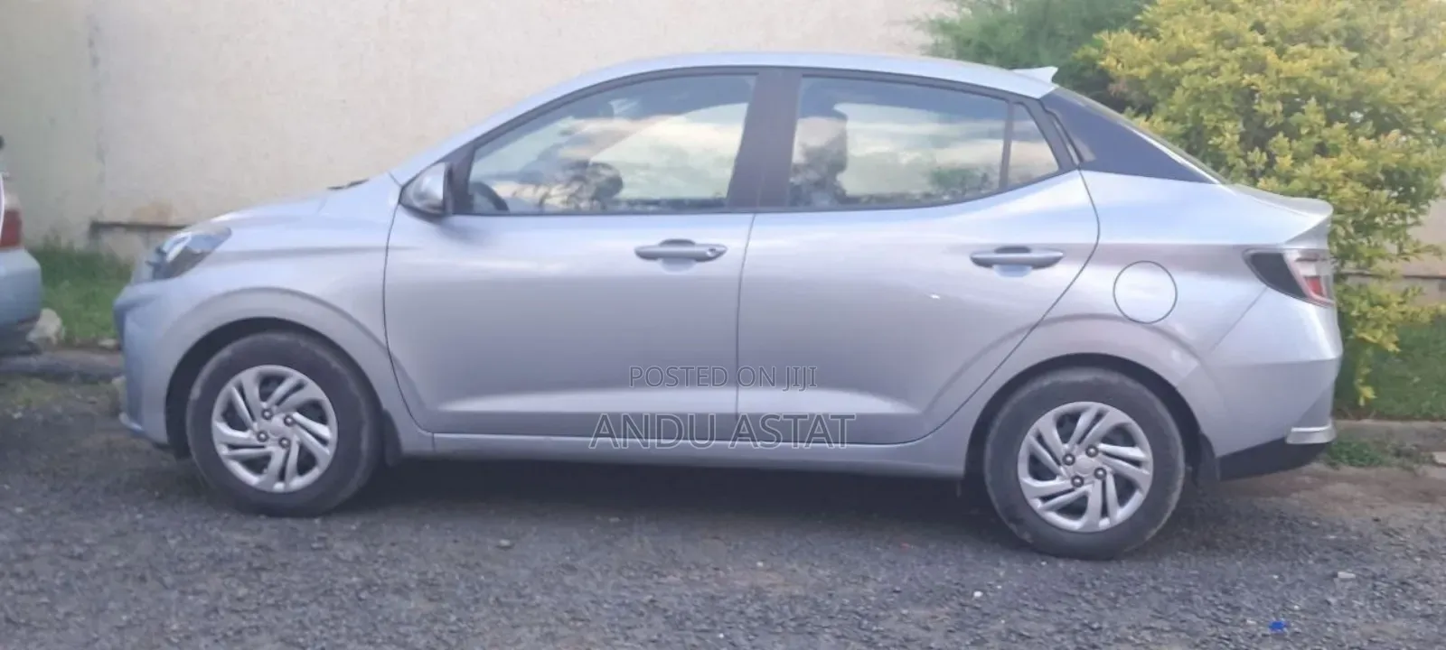 Hyundai I10 2022 Silver