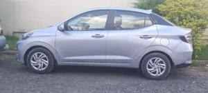 Hyundai I10 2022 Silver