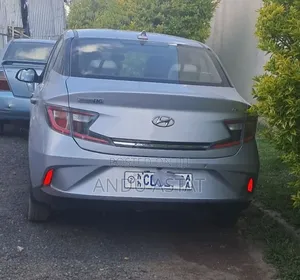 Hyundai I10 2022 Silver