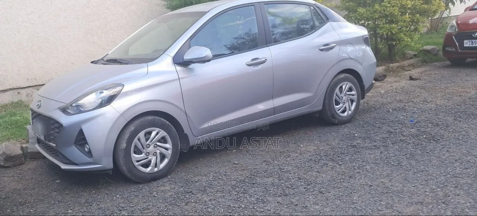 Hyundai I10 2022 Silver