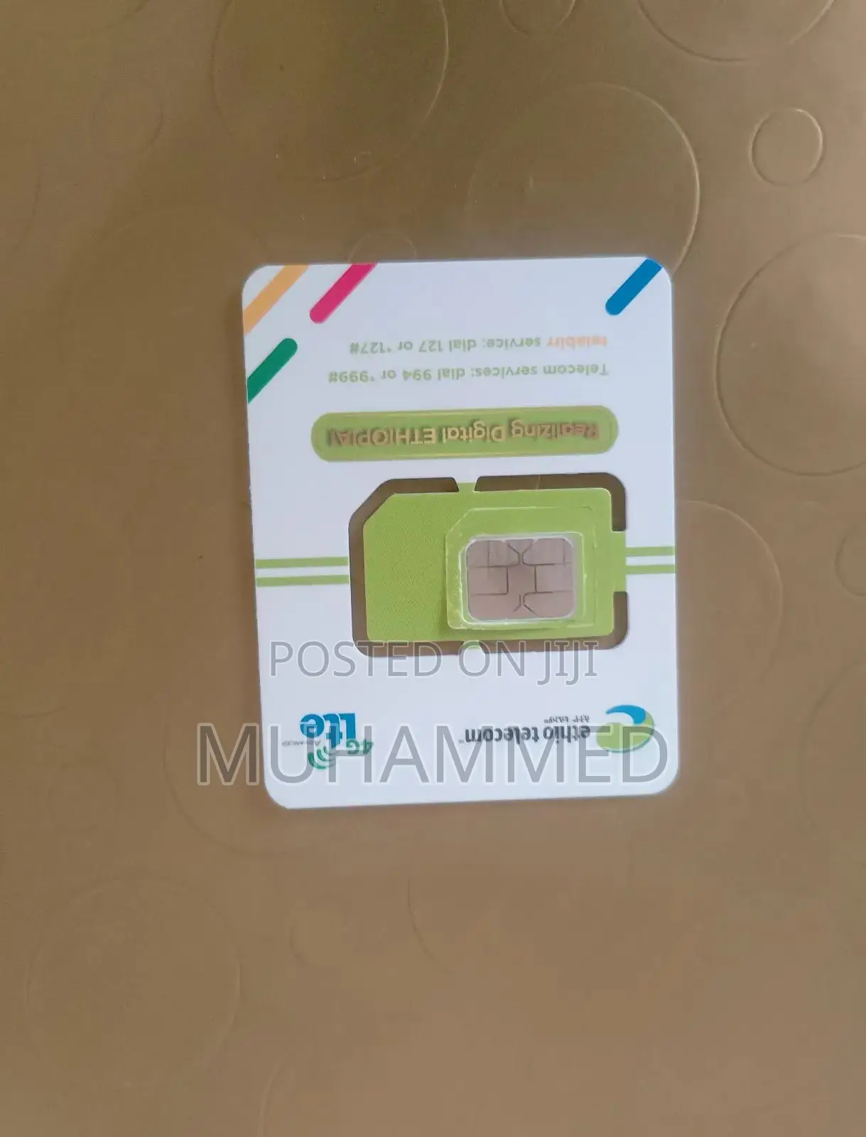 911sim Card