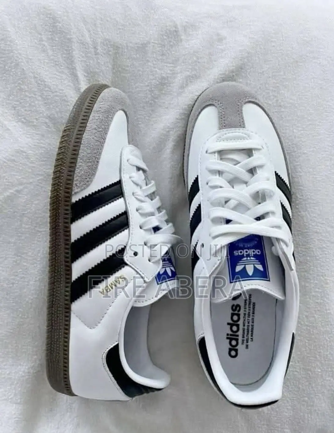 Samba Shoes