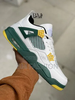 Air Jordan 4 Court Classic