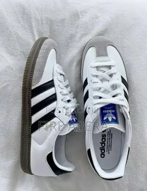 Samba Shoes