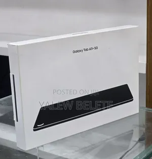New Samsung Galaxy Tab A11+ 256 GB Silver