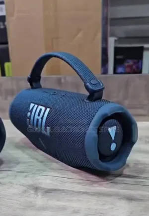 JBL Charge 6 Bluetooth Speaker – Powerful Bass