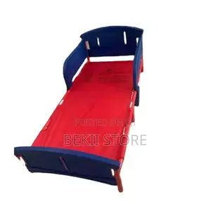 Kids Toddler Bed With Canopy Tent