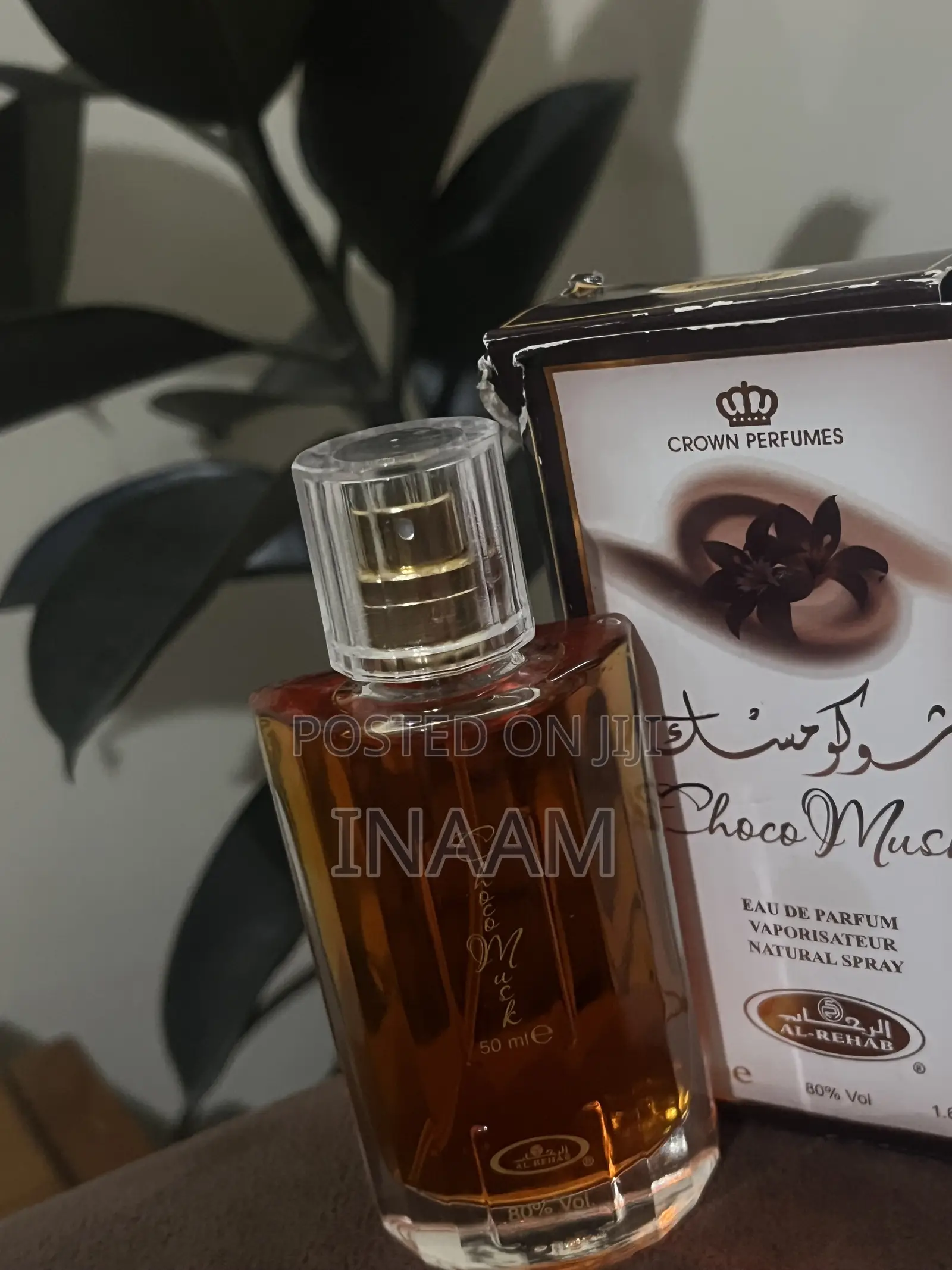 Choco Musk