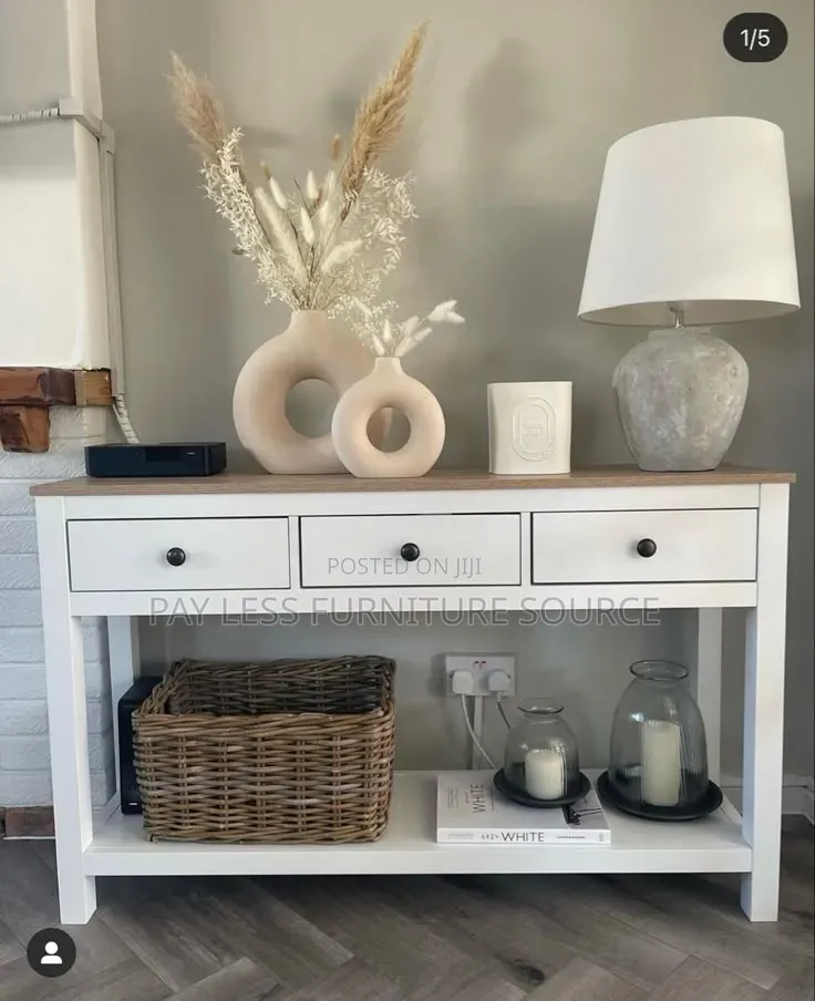 Console Table