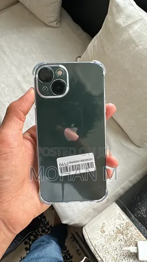 Apple iPhone 13 128 GB Green